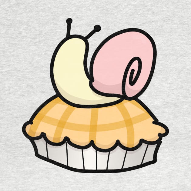 Snail Pie by Jamtastic
